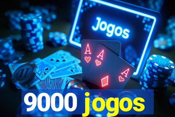 9000 jogos